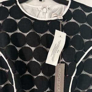 Eva Mendes black n white size 8